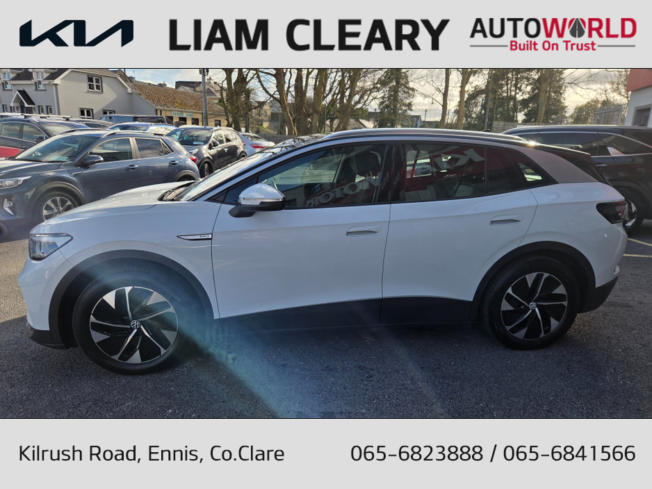 2022 Volkswagen ID.4 - image 5