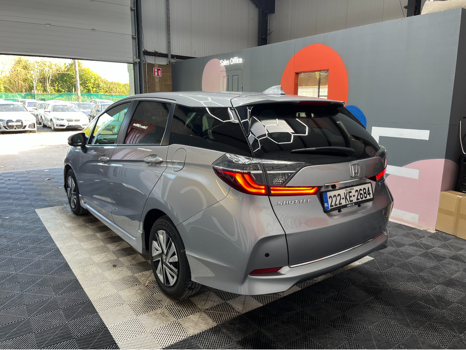 2022 Honda Shuttle - image 4