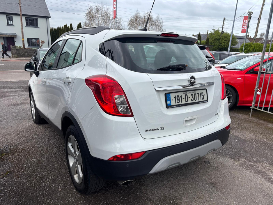 2019 Opel Mokka - image 12