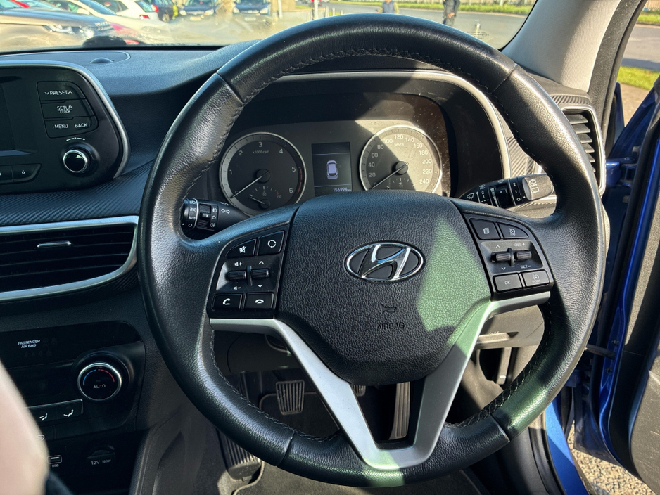 2019 Hyundai Tucson - image 13