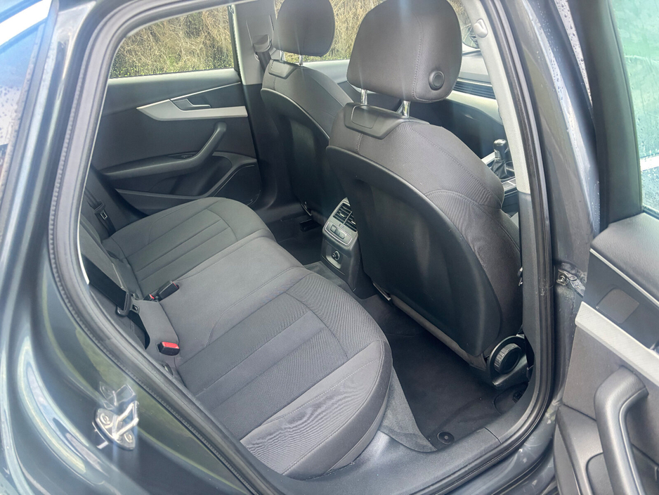 2017 Audi A4 2.0TDI 150HP Attraction Ultra €15,995