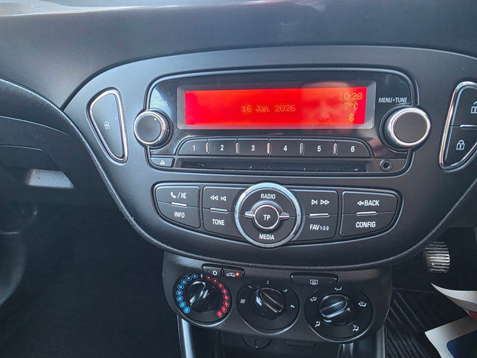 2017 Opel Corsa -E SC 1.4I 90PS 5DR €7,950