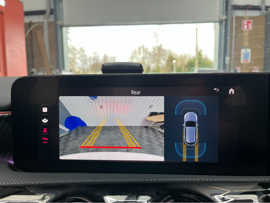 2024 Mercedes-Benz A Class - image 21