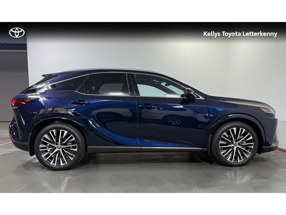 2025 Lexus RX 450h+ - image 3