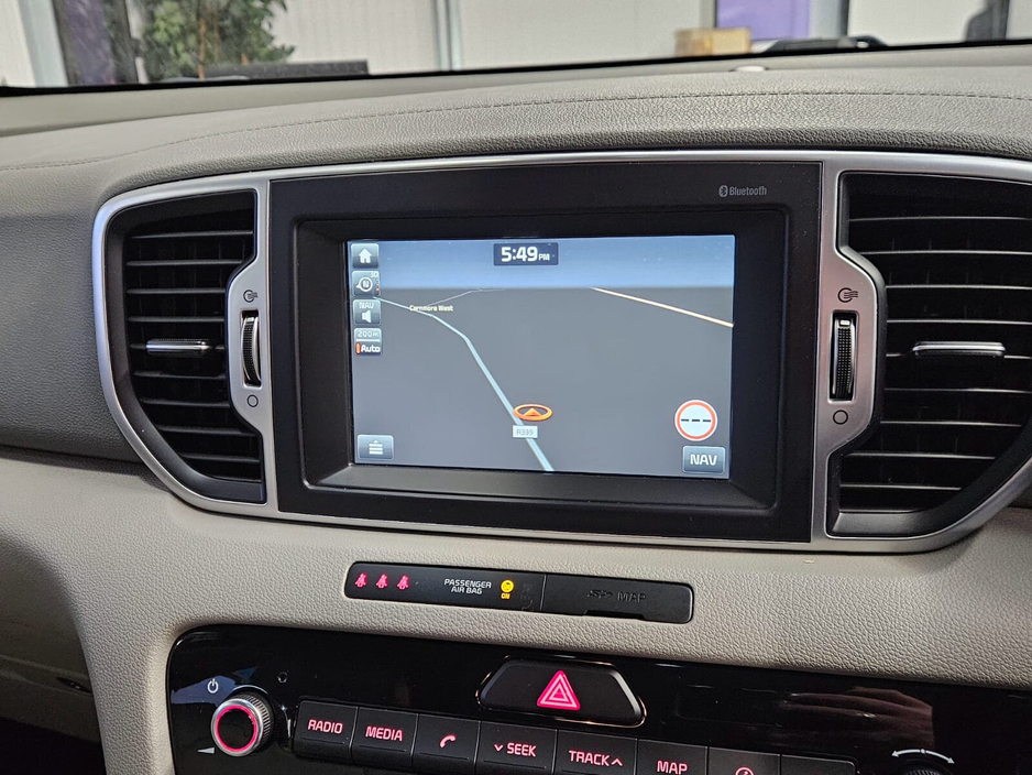 2018 Kia Sportage 1.7 PLATINUM S €16,950