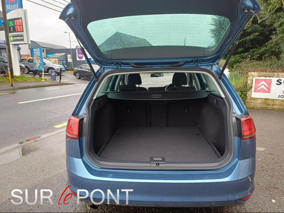 2016 Volkswagen Golf Golf 1.2 TSI DSG Mk7 Comfortline