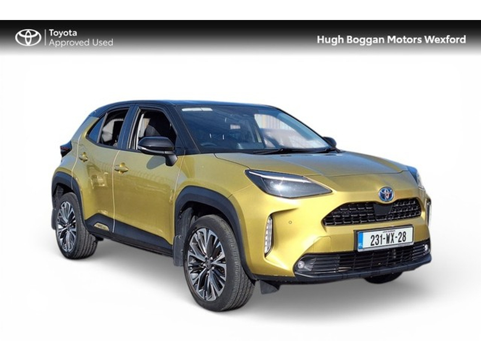 2023 Toyota Yaris Cross for sale in , Ireland