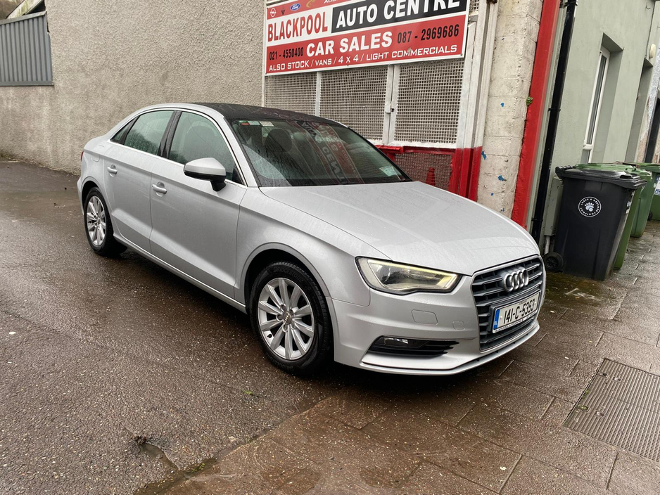 2014 Audi A3 - image 10
