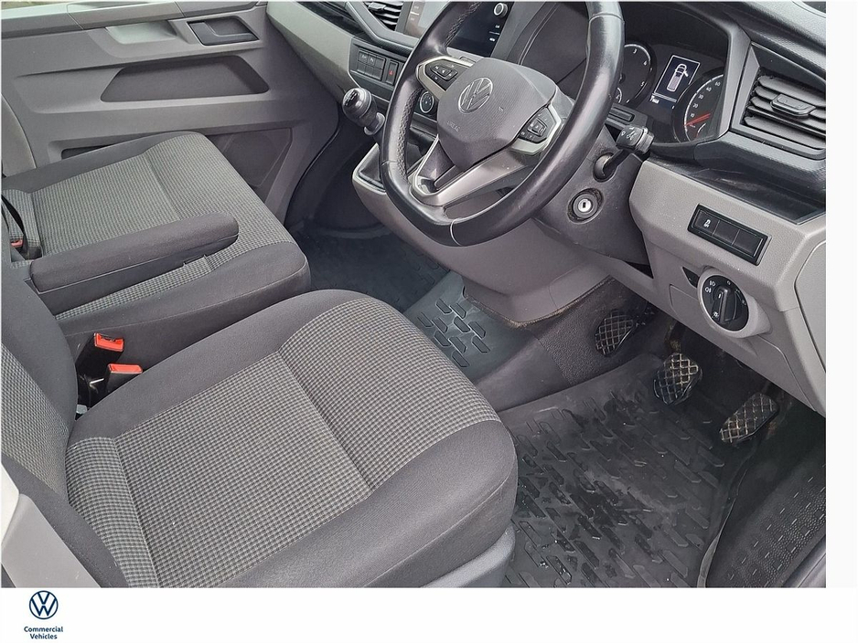 2023 Volkswagen Transporter TRANSPORTER 2.0TDI 110BHP LWB €24,350