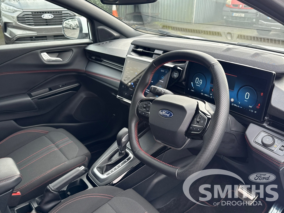 2025 Ford Puma ST-LINE 1.0T 125PS €29,950