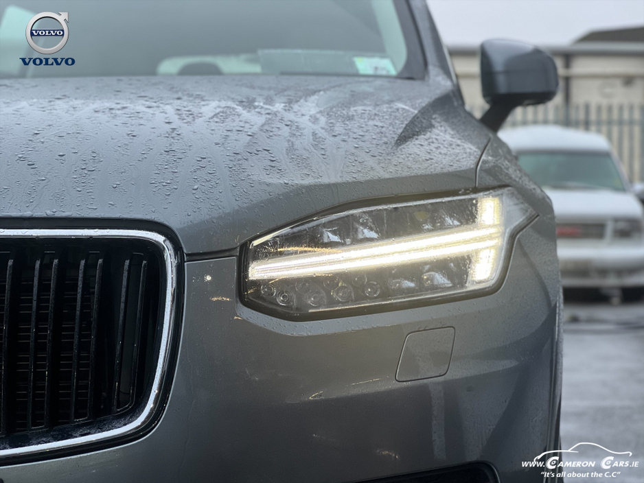 2019 Volvo XC90 T8 MOMENTUM GT 7 SEATER €41,950