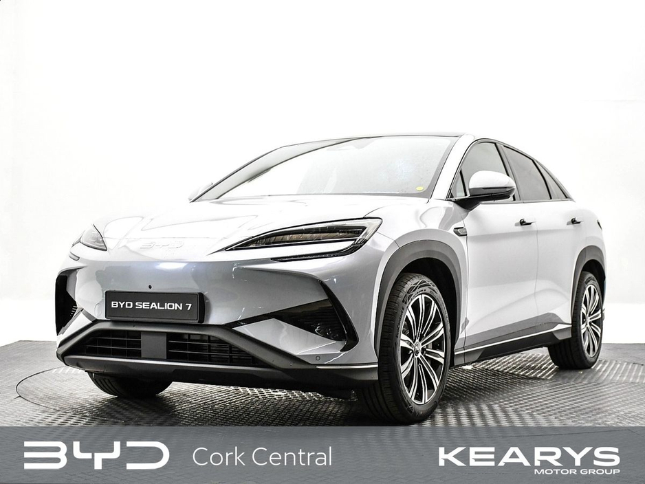 2026 BYD Sealion 7 - image 7