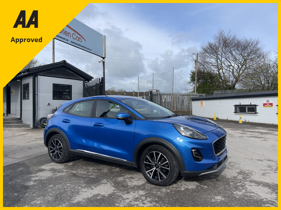 2024 Ford Puma - image 8