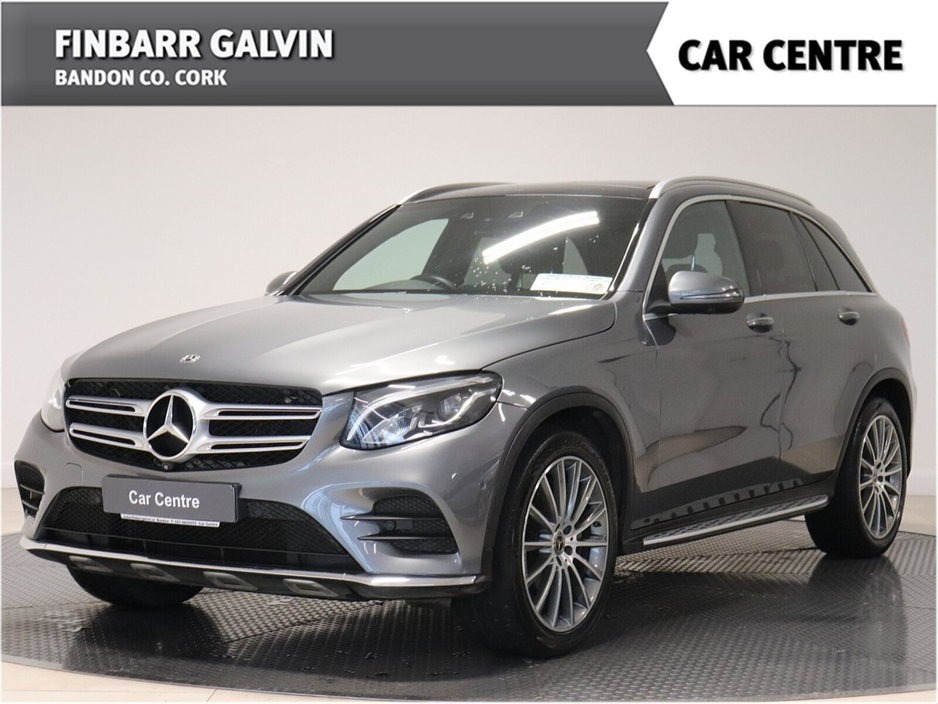 2018 Mercedes-Benz GLC Class - image 6