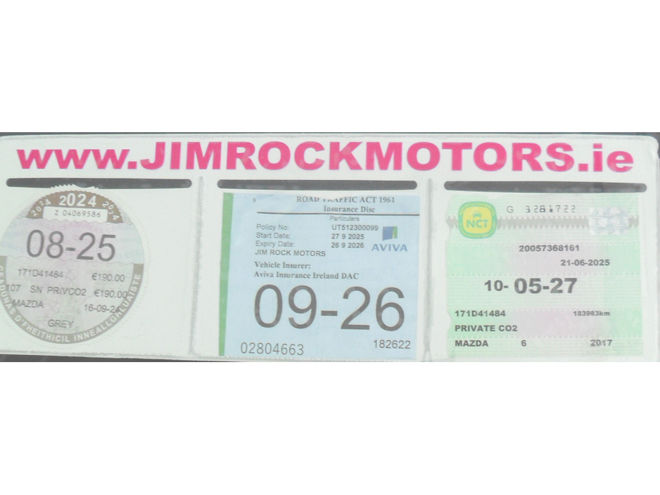 2017 Mazda Mazda6 - image 14