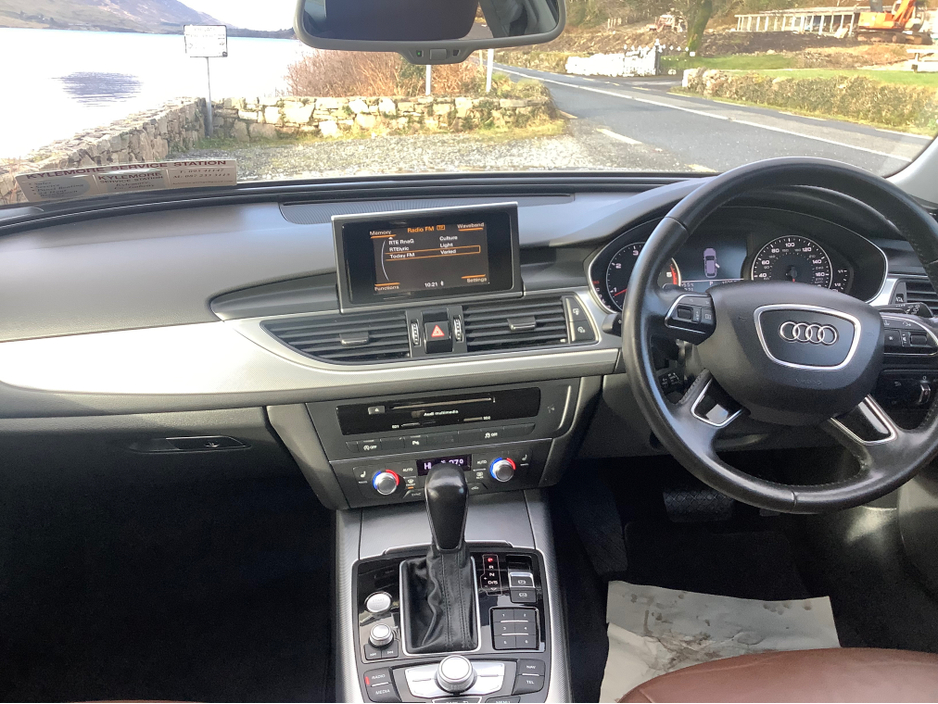 2016 Audi A6 2.0 TDI SE ULTRA 187BHP 5DR AUTO 190PS
