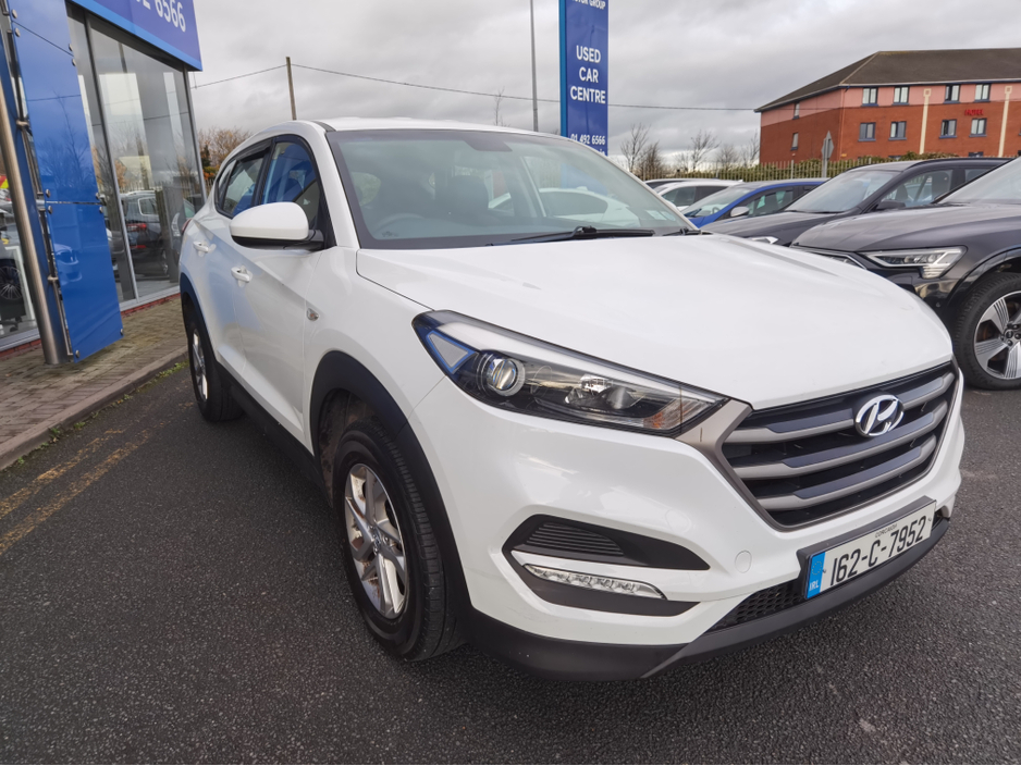 2016 Hyundai Tucson 1.7 CRDI DIESEL **BRAND NEW CLUTCH** - FINANCE AVAILABLE - CALL US TODAY ON 01 492 6566 OR 087-092 5525 €9,950