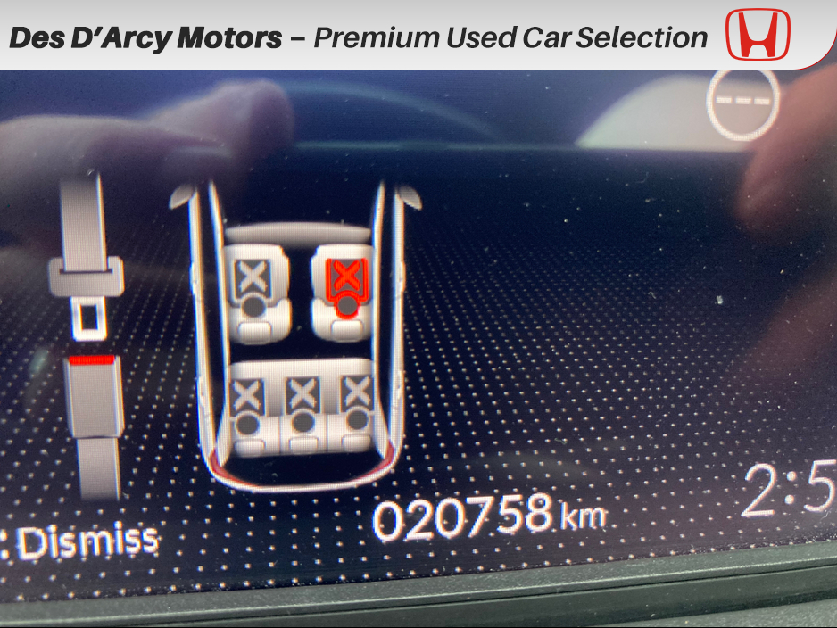 2020 Honda Jazz CROSSTAR EX I-MMD CV €22,950