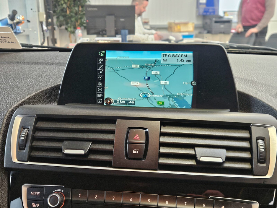 2017 BMW 1 Series 116d SE