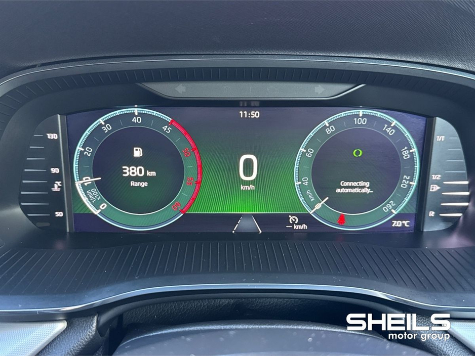 2024 Skoda Octavia - image 11