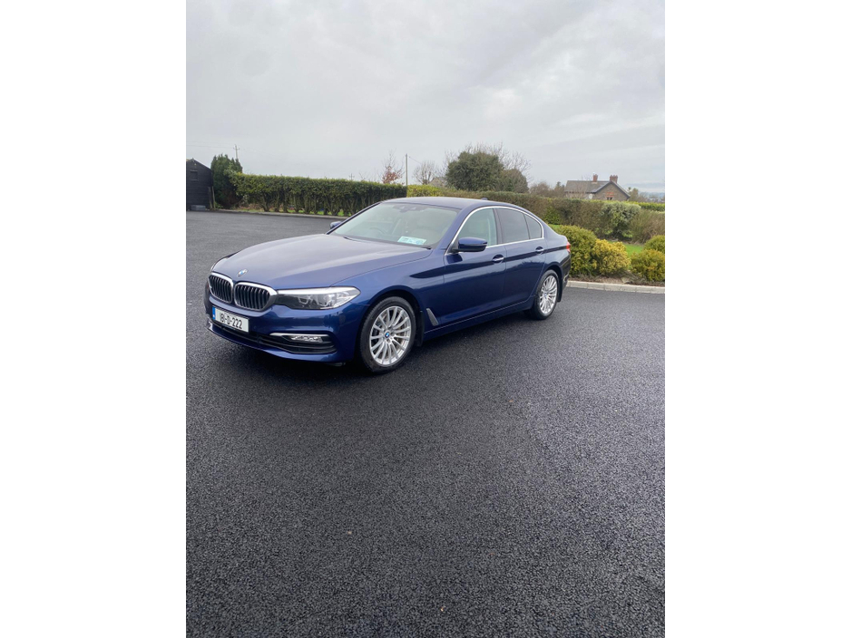 2018 BMW 5 Series 530D JC92 4DR AUTO €21,750