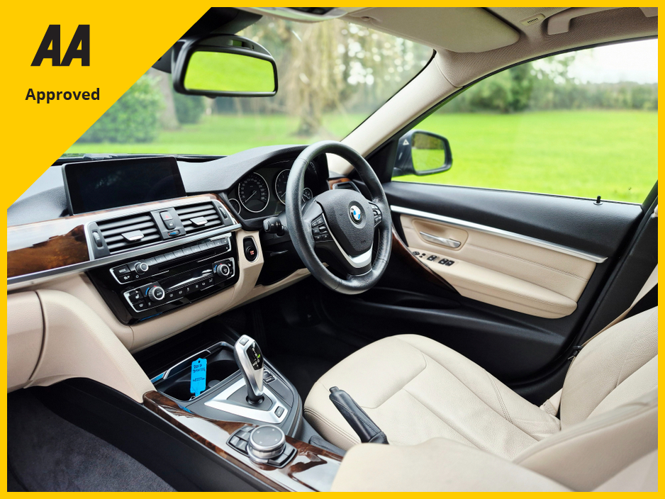 2017 BMW 3 Series Luxury €19,995