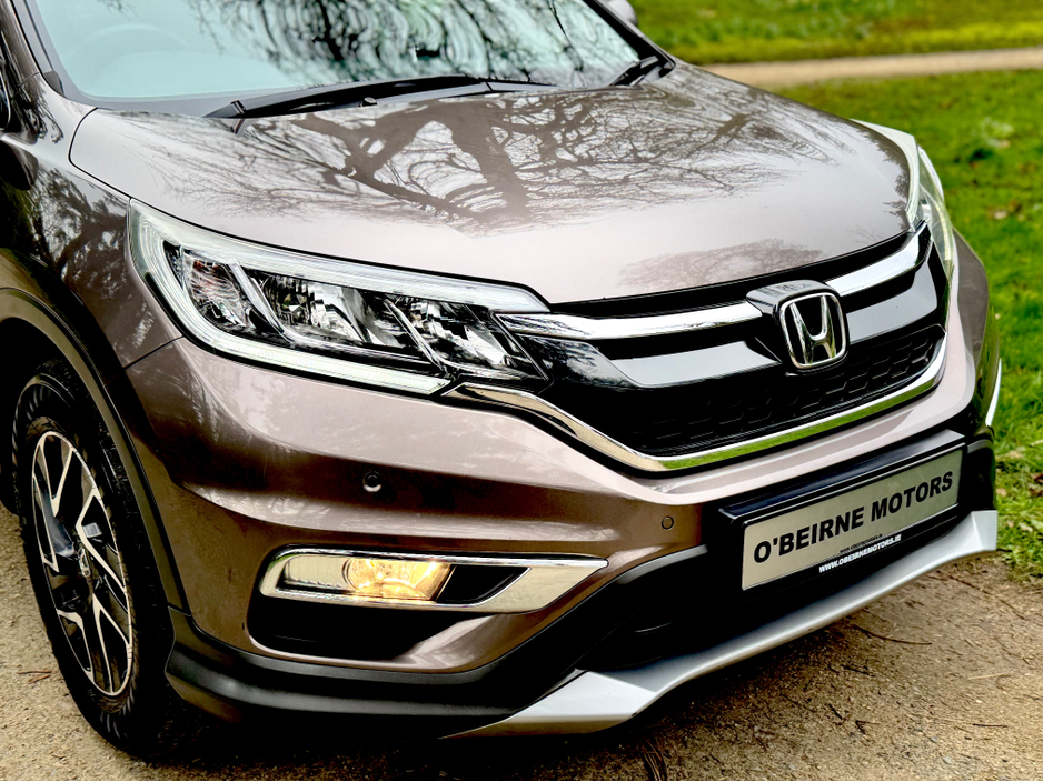 2018 Honda CR-V - image 36