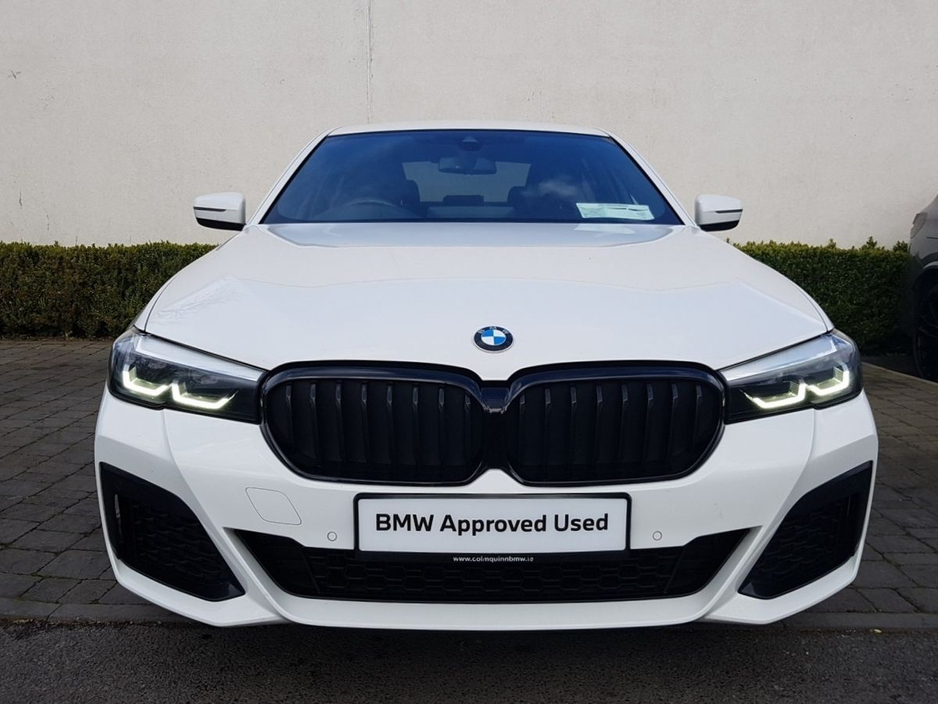 2021 BMW 5 Series - image 15