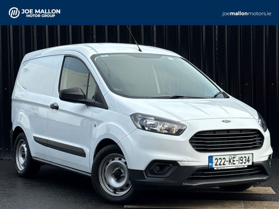 2022 Ford Transit Courier TRANSIT COURIER BASE 1.5 TD 75P €13,950