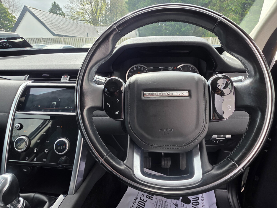 2020 Land Rover Discovery Sport - image 17