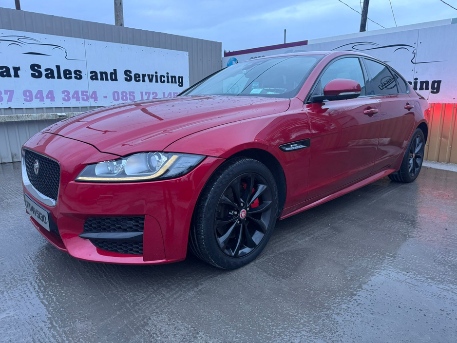 2017 Jaguar XF for sale in , Ireland