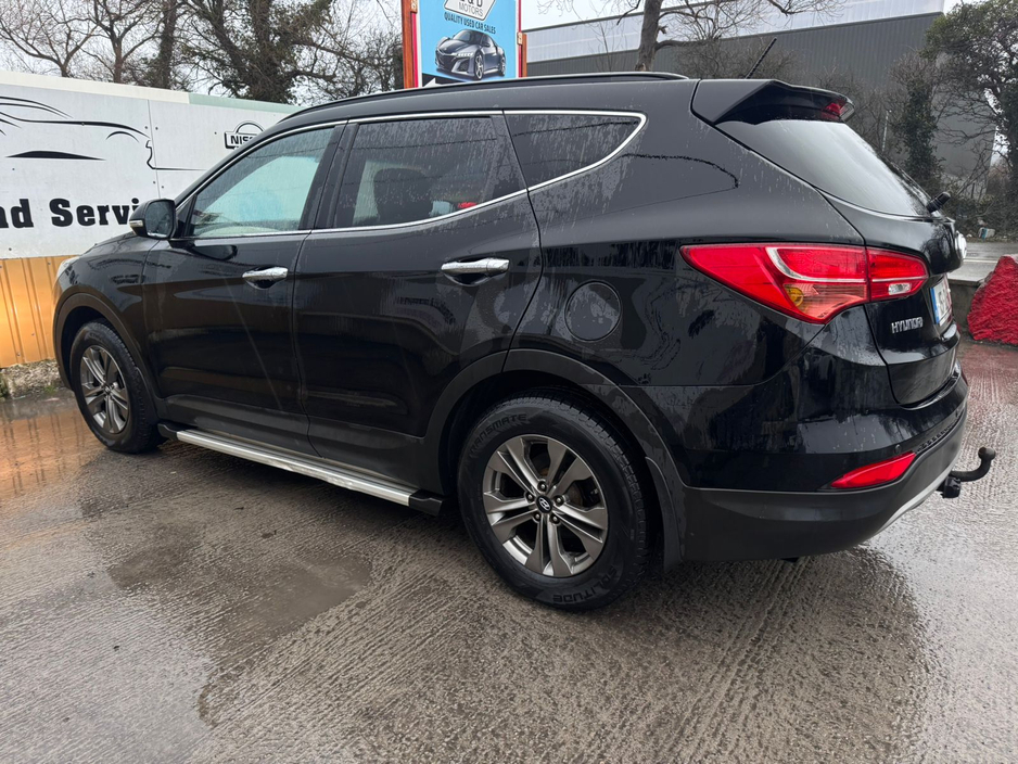 2015 Hyundai Santa Fe 4WD EXECUTIVE 4DR €11,800