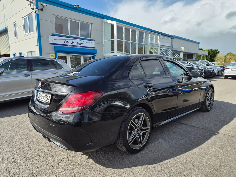 2021 Mercedes-Benz C Class - image 13