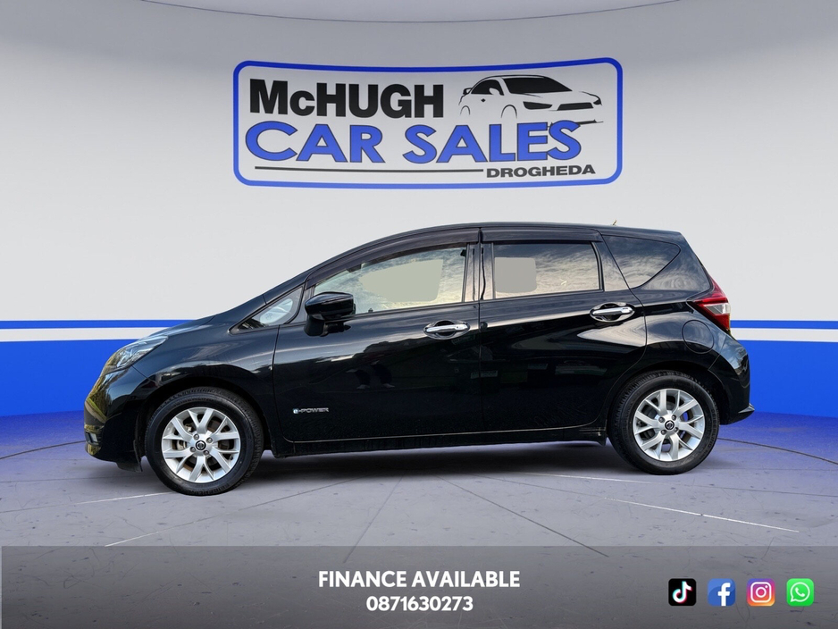 2020 Nissan Note - image 7