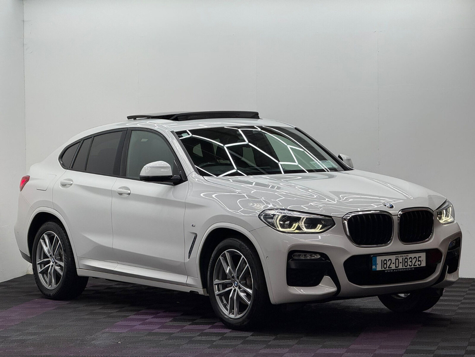 2018 BMW X4 for sale in , Ireland