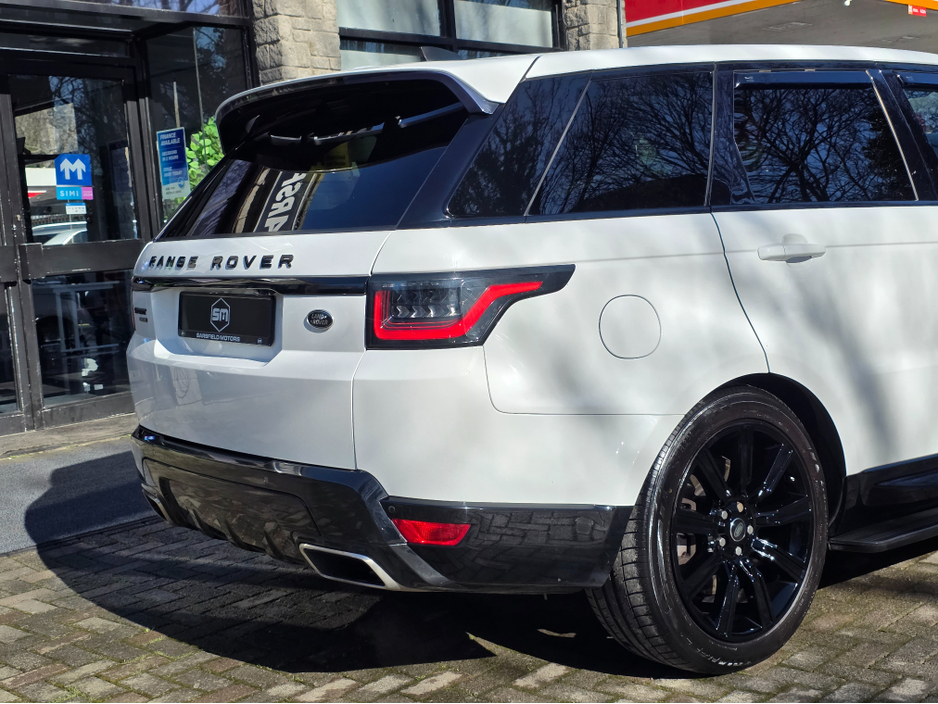 2019 Land Rover Range Rover Sport - image 13