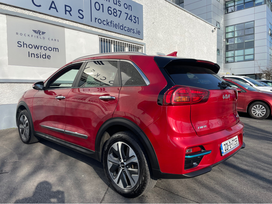 2022 Kia e-Niro - image 10