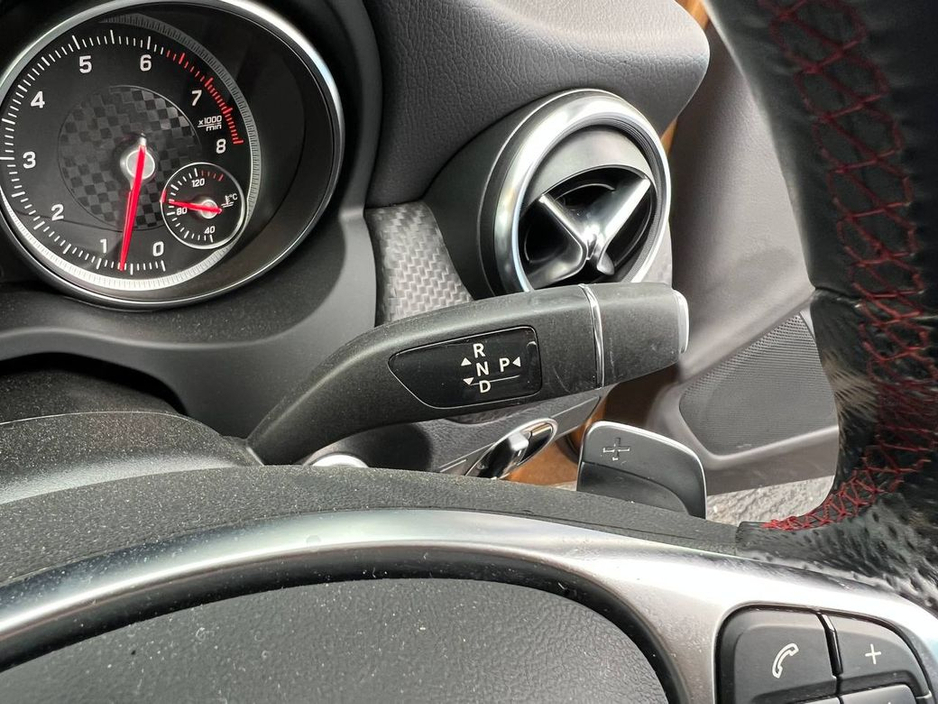 2018 Mercedes-Benz A Class A180 AMG-LINE 1.6 AUTO // OPENING PAN ROOF // BLUETOOTH MUSIC // 18" DIAMOND CUT ALLOYS €21,900