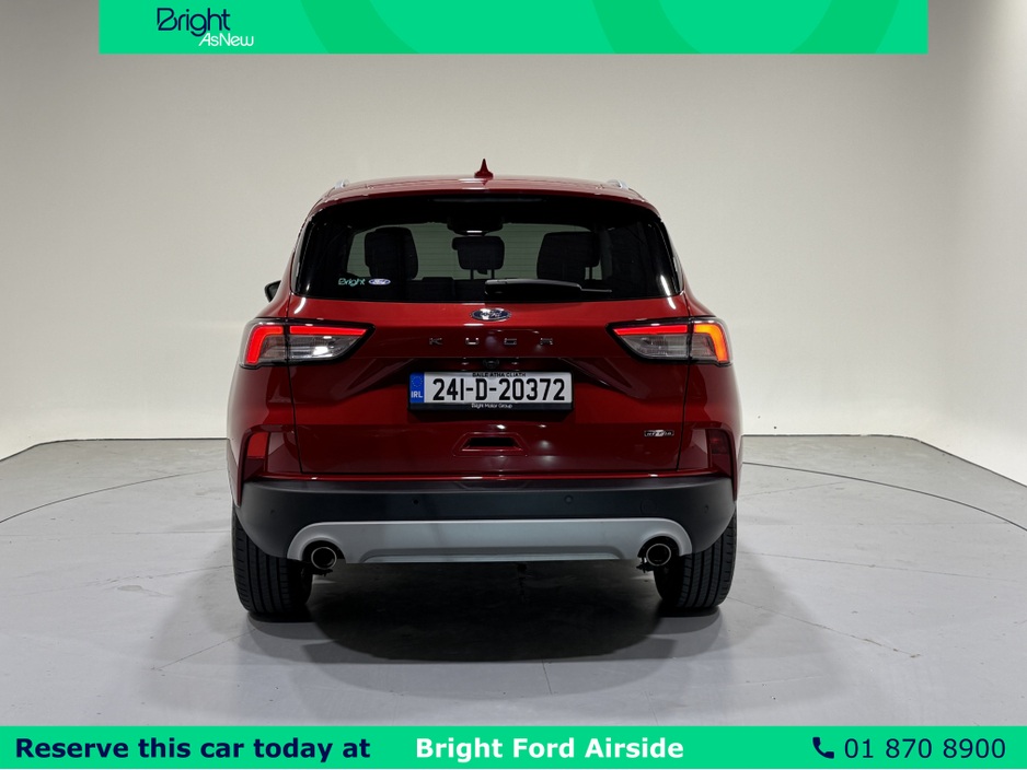 2024 Ford Kuga - image 11