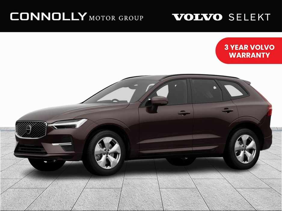 2025 Volvo XC60 XC60 Core T6 Phev New Model €61,995
