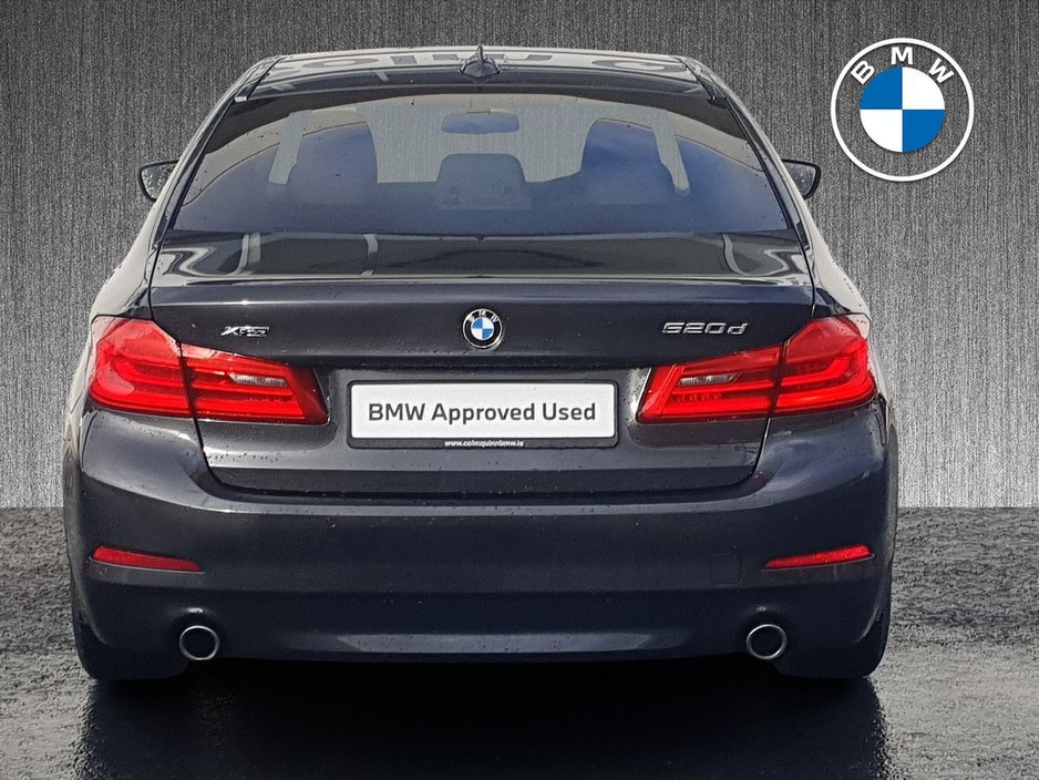 2019 BMW 5 Series 520d xDrive SE Auto €31,995