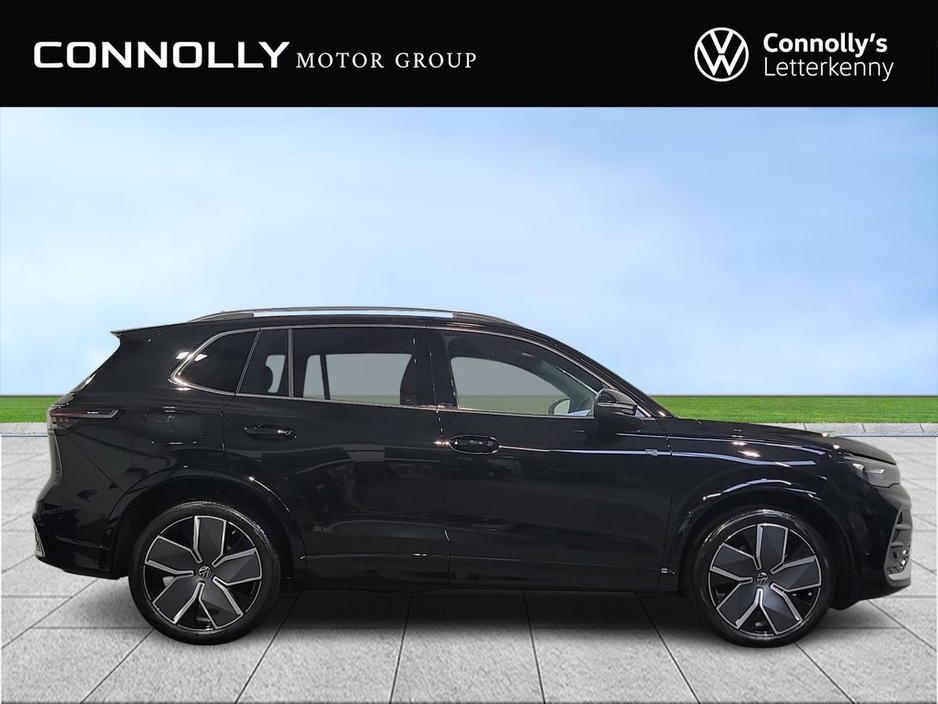 2026 Volkswagen Tiguan 2.0 TDI 150HP R-Line €64,901