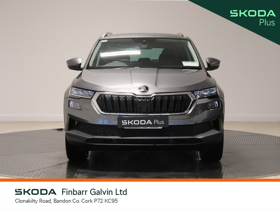2025 Skoda Karoq SELECTION 2.0TDI 115HP €39,950