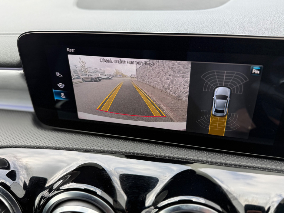 2022 Mercedes-Benz A Class - image 22