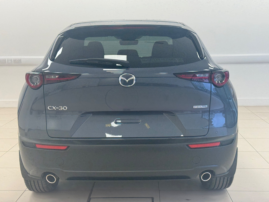 2026 Mazda CX-30 2.5L 140ps 6AT FWD Takumi €45,500