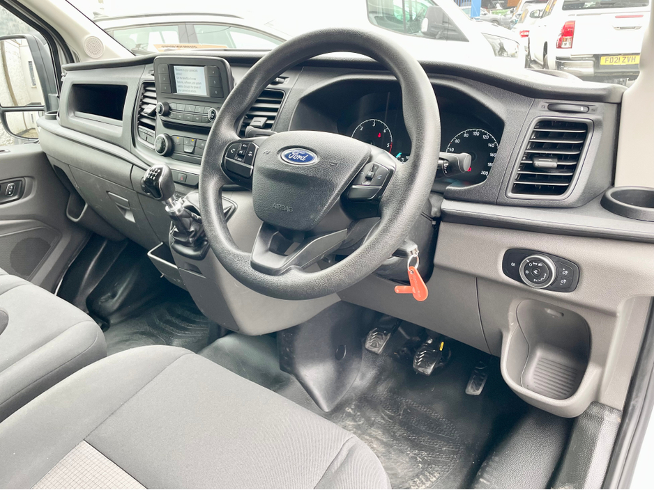 2023 Ford Transit - image 8