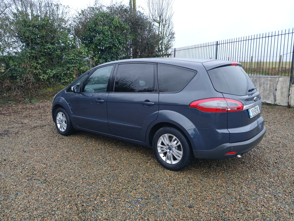 2011 Ford S-Max 1.6TDCI 115PS Zetec €5,750