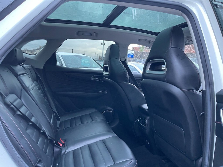 2023 MG HS 1.5 T-GDI Exclusive SUV 5dr Petrol Manual Euro 6 (s/s) (162 ps)