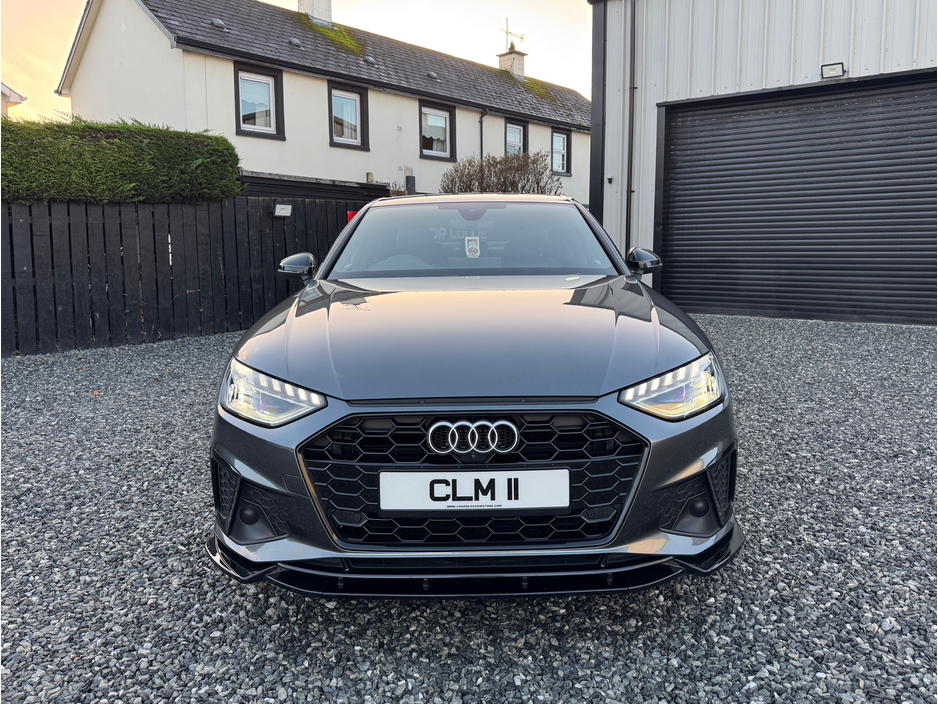 2020 Audi A4  €28,950