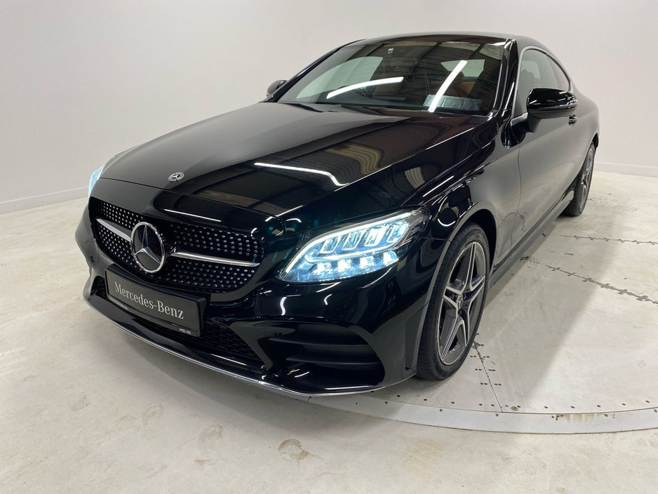 2019 Mercedes-Benz C Class - image 12